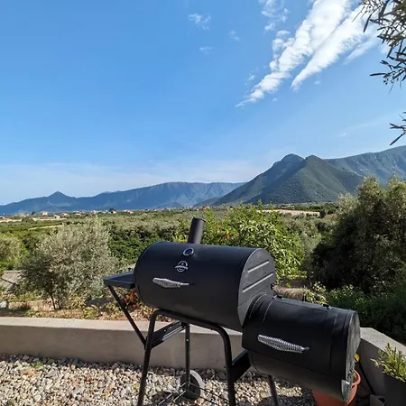 Sabaton - Kyziridi House * Λεωνίδιο