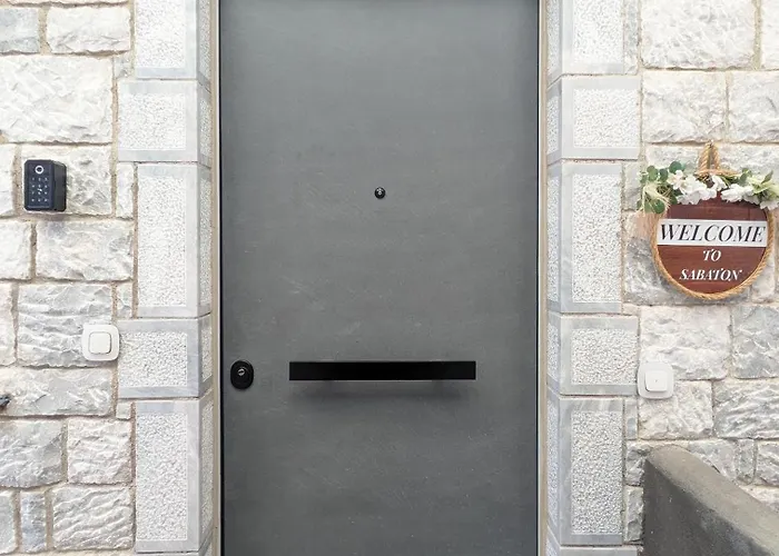 Sabaton - Kyziridi House *